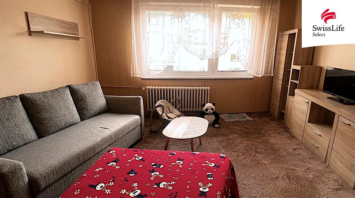 Prodej bytu 3+1 69 m²